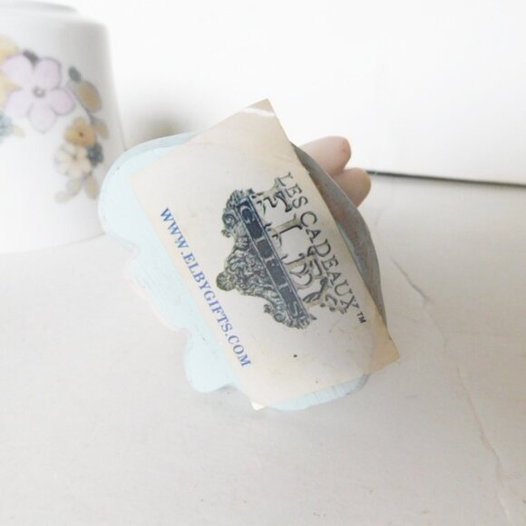 Elbygifts seated blue faerie VGU - Picture 6 of 6